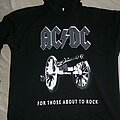 - AC/DC sweater