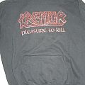 - kreator - pleasure to kill