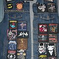 Slayer - Battle Jacket - Slayer Dethmega Batman blattle jacket