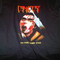 Cancer - TShirt or Longsleeve - Cancer - To the Gory End Shirt