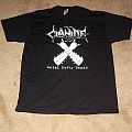 Cianide - TShirt or Longsleeve - Cianide - Metal Never Bends