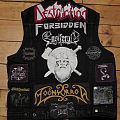 Iron Maiden - Battle Jacket - Iron Maiden Done