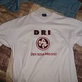 D.R.I. - TShirt or Longsleeve - D.R.I.