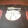 Iron Maiden - TShirt or Longsleeve - Iron Maiden 2008 Irvine show Front