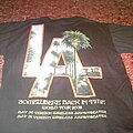 Iron Maiden - TShirt or Longsleeve - Iron Maiden 2008 Irvine show back
