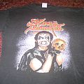 King Diamond - TShirt or Longsleeve - King Diamond Holding Melisa Skull