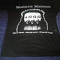 Marilyn Manson - TShirt or Longsleeve - Marilyn Manson Jesus Believe Shirt Front
