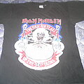 Iron Maiden - TShirt or Longsleeve - Iron Maiden First Ten Years Front