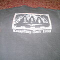 King Diamond - TShirt or Longsleeve - King Diamond Holding Melisa Skull Back