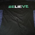 Marilyn Manson - TShirt or Longsleeve - Marilyn Manson Jesus Believe Shirt Back