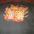 King Diamond - TShirt or Longsleeve - King Diamond Abigail Tour back