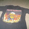 Iron Maiden - TShirt or Longsleeve - Iron Maiden "Number of the beast" rarest