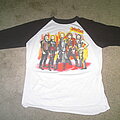 Judas Priest - TShirt or Longsleeve - Judas Priest Fuel for Life Shirt Front