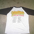 Judas Priest - TShirt or Longsleeve - Judas Priest Fuel for Life Shirt Back