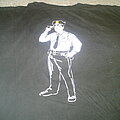 Marilyn Manson - TShirt or Longsleeve - Marilyn Manson Cop commiting Suicide Back
