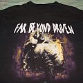 Pantera - TShirt or Longsleeve - PANTERA  'Far Beyond Driven' original rare LP design shirt