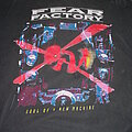 Fear Factory - TShirt or Longsleeve - FEAR FACTORY  'Soul of A New Machine' t- shirt