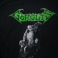 Gorguts - TShirt or Longsleeve - Gorguts t-shirt (bootleg)