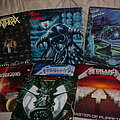 - A few Metal LPs from the Culture Of None library