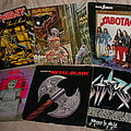 Dio - Tape / Vinyl / CD / Recording etc - Dio METAL vinyl LPs
