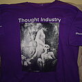 Thought Industry - TShirt or Longsleeve - THOUGHT INDUSTRY Black Umbrella Shirt