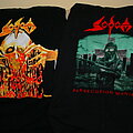 Sodom - TShirt or Longsleeve - SODOM Obsessed By Cruelty & Persecution Mania Shirts