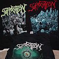 Suffocation - TShirt or Longsleeve - SUFFOCATION Shirts