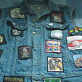 Metallica - TShirt or Longsleeve - Metallica my old denim