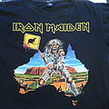 Iron Maiden - TShirt or Longsleeve - Iron Maiden Australia tour shirt