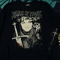 Cradle Of Filth - TShirt or Longsleeve - Cradle of Filth long sleeve 'English Fire' t-shirt