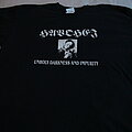 Havohej - TShirt or Longsleeve - Havohej - Unholy Darkness and Impurity - One-Sided T-Shirt