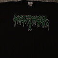 Goreaphobia - TShirt or Longsleeve - Goreaphobia - Logo - One-Sided  T-Shirt
