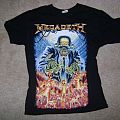 Megadeth - TShirt or Longsleeve - Megadeth Zombie shirt w/ vic