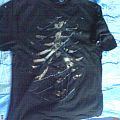 - "devil`s mark" Spiral t-shirt