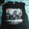 Burzum - TShirt or Longsleeve - Burzum sleeveless t-shirt