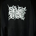 Severe Torture - Hooded Top / Sweater - Severe Torture - feasting on Blood hoody