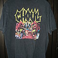 Ghoul - TShirt or Longsleeve - Ghoul - Maniaxe T-shirt