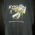 Zyklon - TShirt or Longsleeve - Zyklon - Disrupting the social order