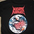 Nuclear Assault - TShirt or Longsleeve - Nuclear Assault Handle With Care