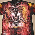 Behemoth - TShirt or Longsleeve - Behemoth, Zos Kia Cultus