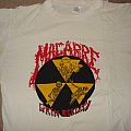 Macabre - TShirt or Longsleeve - Macabre, Grim Reality tshirt