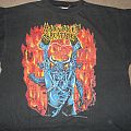 Malevolent Creation - TShirt or Longsleeve - Malevolent Creation 1991 tour shirt