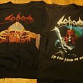Sodom - TShirt or Longsleeve - SODOM old shirts