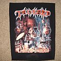 Tankard - Patch - Tankard Back Patch