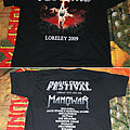 Manowar - TShirt or Longsleeve - Manowar - Magic Circle Festival Loreley 09 T-Shirt