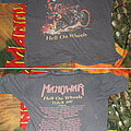 Manowar - TShirt or Longsleeve - Manowar - Hell On Wheels T-Shirt