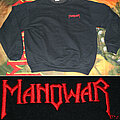 Manowar - TShirt or Longsleeve - Manowar - Logo Sweatshirt