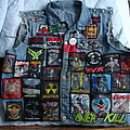 Slayer - Battle Jacket - Slayer Jacket Kutte