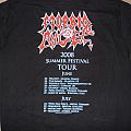 Morbid Angel - TShirt or Longsleeve - Morbid Angel Tour Shirt