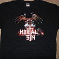 Mortal Sin - TShirt or Longsleeve - Mortal Sin shirt